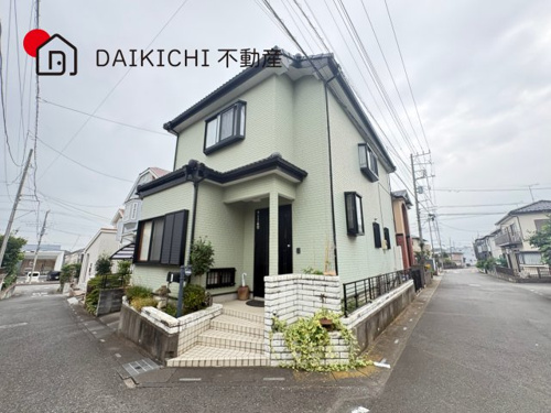 桶川市上日出谷南1丁目　中古戸建の画像