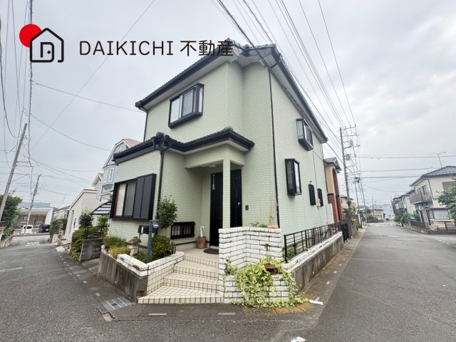 【外観】 | 桶川市上日出谷南1丁目　中古戸建