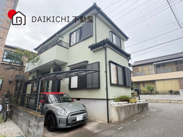 【外観】 | 桶川市上日出谷南1丁目　中古戸建