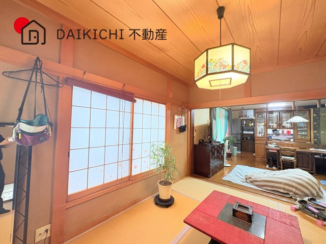 【和室】 | 桶川市上日出谷南1丁目　中古戸建
