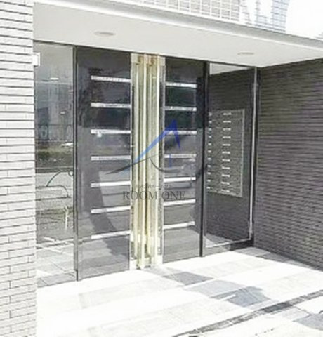 ブライズ高田馬場のエントランス|エントランスです。