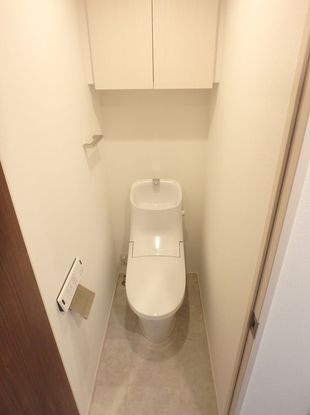 クレヴィスタ亀戸Ⅵのトイレ