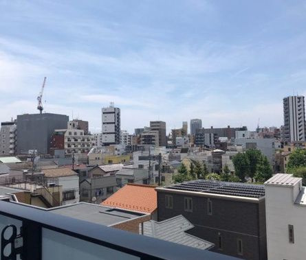 クレヴィスタ亀戸Ⅵの展望