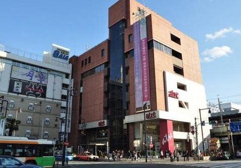 クレヴィスタ亀戸Ⅵの周辺