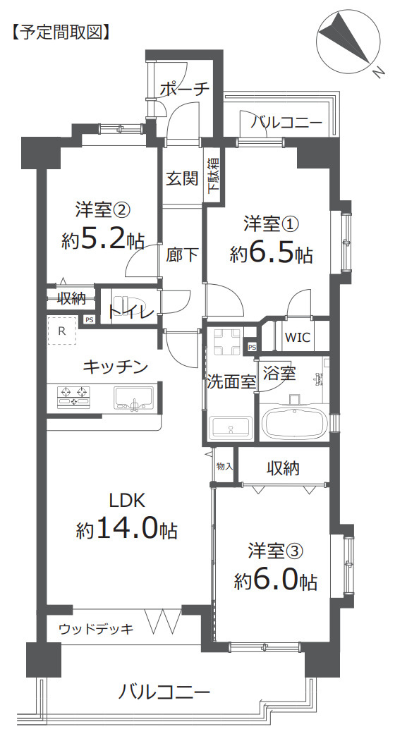 ライオンズマンション横濱本牧ベイステージ【仲介手数料無料】ペット可♪