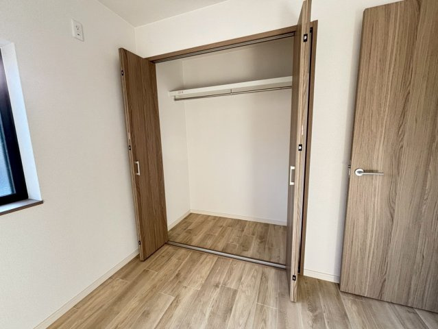 西高泊中古一戸建ての収納