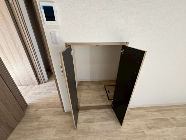 西高泊中古一戸建ての収納