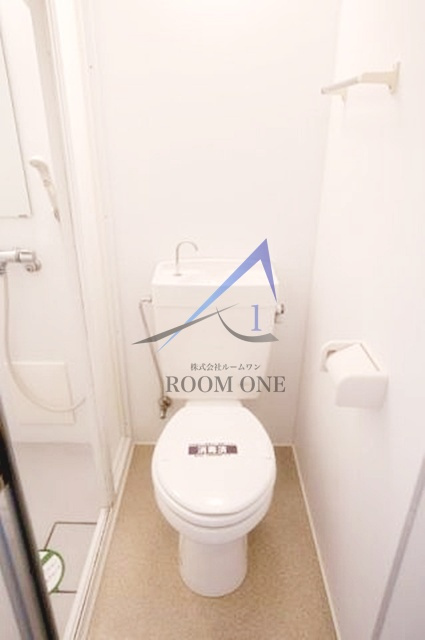 スカイコート高円寺のトイレ|トイレです。