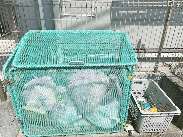 藤沢市大鋸３丁目のアパートのその他共用部分