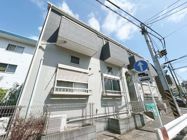 藤沢市大鋸３丁目のアパート