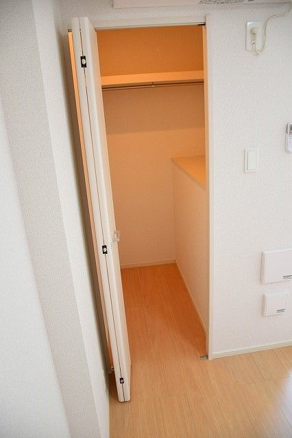 ラシュレの収納