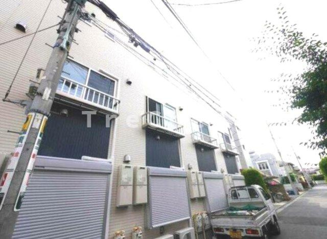 APEX上板橋のその他共用部分