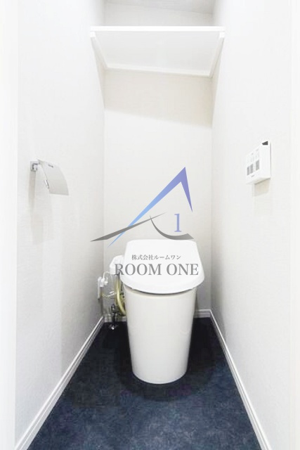 メティス北沢のトイレ|トイレです。