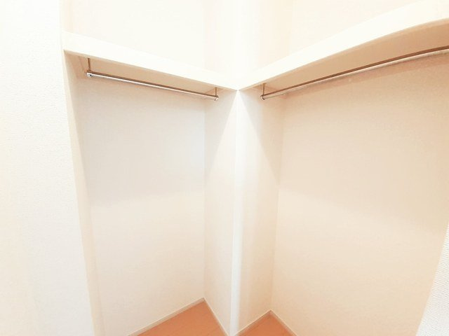 ブライト堤根Ａの収納