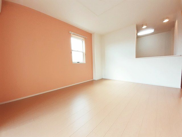 ブライト堤根Ａの居間・リビング