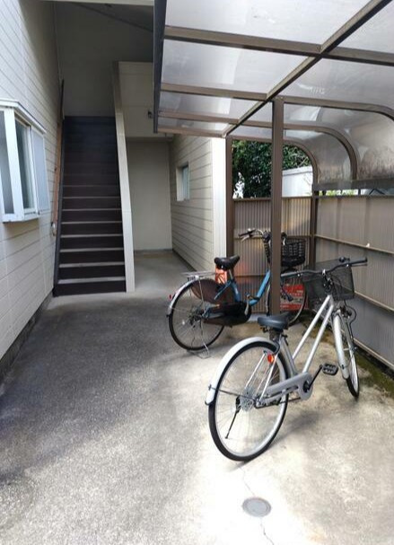 府中市本宿町３丁目のアパートのその他共用部分