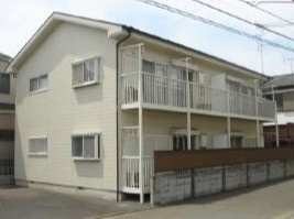 府中市本宿町３丁目のアパート