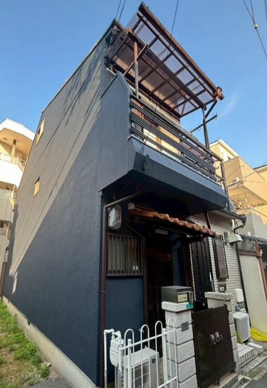 淀川区木川西１丁目　中古戸建