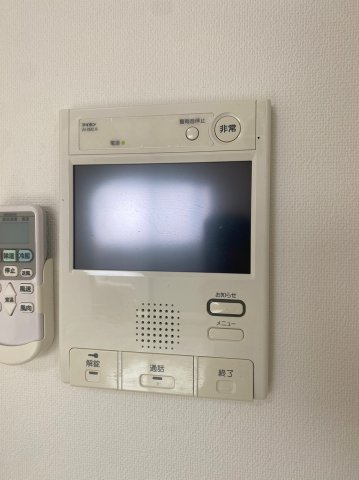 パルティール黒川　名古屋市賃貸　仲介手数料無料のセキュリティ|同物件別部屋
