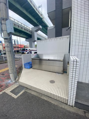 パルティール黒川　名古屋市賃貸　仲介手数料無料のその他共用部分