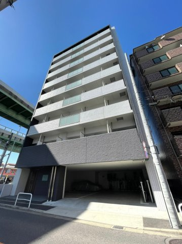 パルティール黒川　名古屋市賃貸　仲介手数料無料の外観|外観