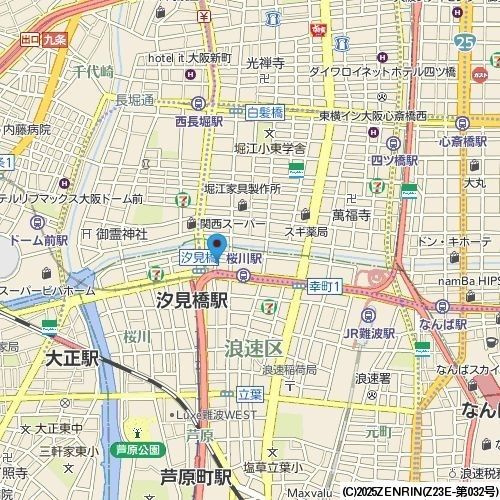 セレニテ桜川駅前プリエ
