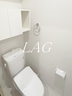 【トイレ】 | MELLAS淵野辺Ⅵ | トイレです。（同仕様設備です）