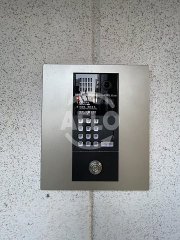 ラフェリシア西九条のセキュリティ|ラフェリシア西九条　オートロック