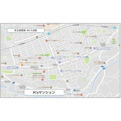 【地図】 | Ksマンション(ケーズマンション)