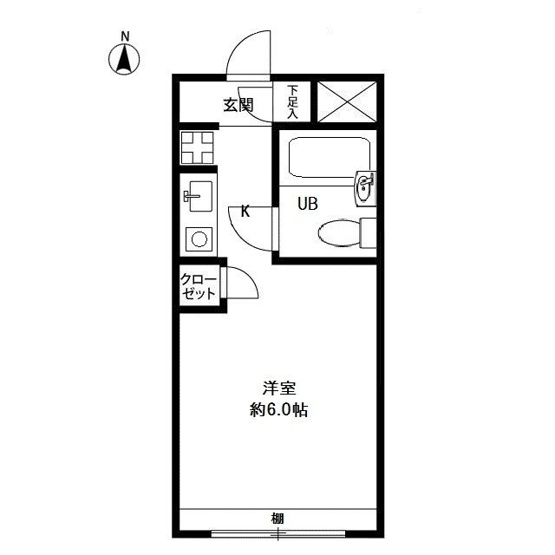 【間取り】 | Ksマンション(ケーズマンション)