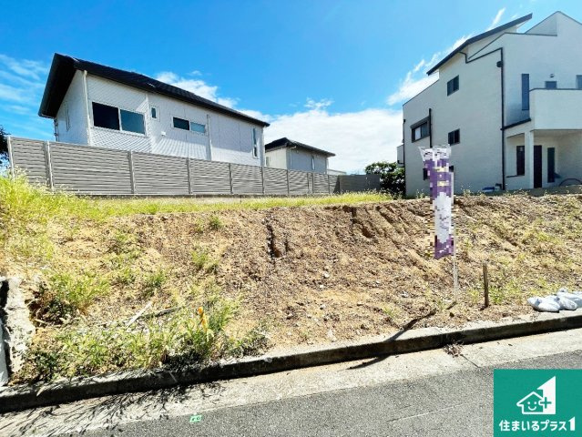 明石市朝霧南町　新築一戸建て