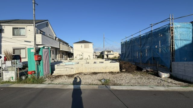  | 秦野市ひばりケ丘　限定１棟　新築住宅