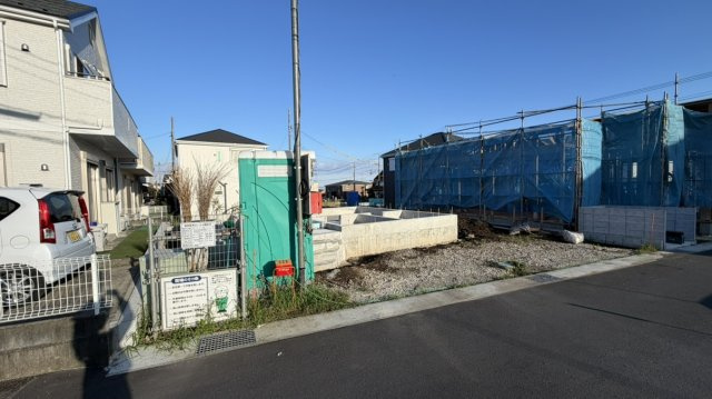  | 秦野市ひばりケ丘　限定１棟　新築住宅