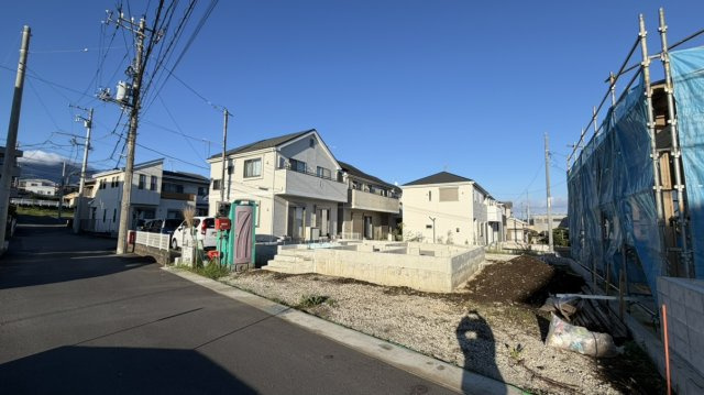  | 秦野市ひばりケ丘　限定１棟　新築住宅