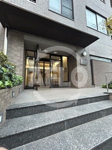 ステイツ清水谷上町台　真田山小学校区のエントランス|ステイツ清水谷上町台　エントランス