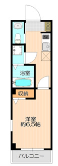 【間取り】 | ソレイユスカイツリー | 間取りです。