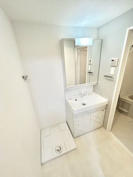 S-RESIDENCE高岳bresa(ブレサ)　5/15.16(10:00~16:00)内見会開催の洗面所
