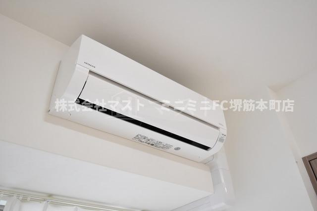 ラフォルム鎗屋町の設備