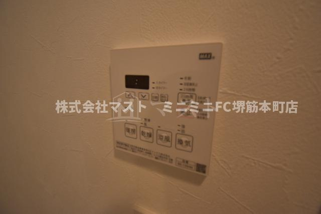 ラフォルム鎗屋町の設備