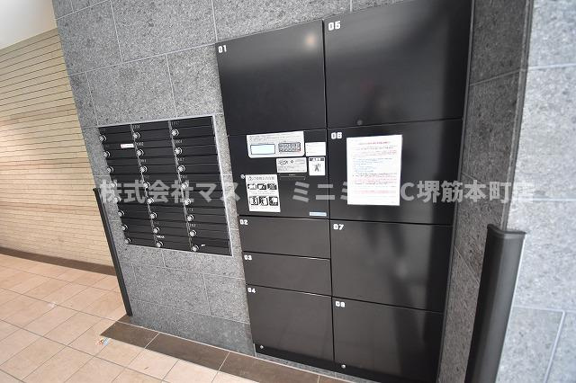 ラフォルム鎗屋町のその他共用部分