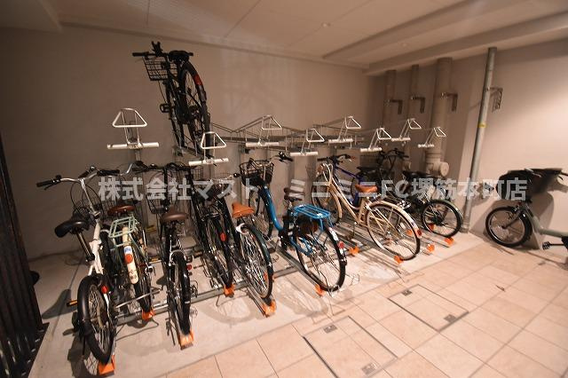ラフォルム鎗屋町のその他共用部分