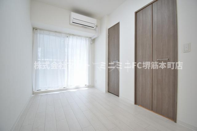 ラフォルム鎗屋町の内装