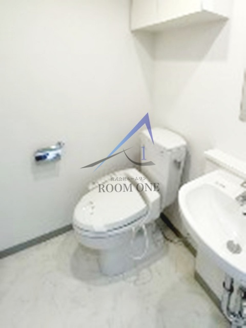 ガーラステーション菊川のトイレ|トイレです。