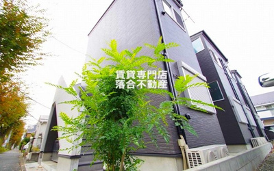 【外観】 | ＳＴＡＲ　ＣＬＯＵＤ矢部（スタークラウド矢部） | おしゃれな建物