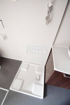 【設備】 | ＳＴＡＲ　ＣＬＯＵＤ矢部（スタークラウド矢部） | 洗濯機置場
