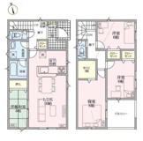 丹羽郡大口町下小口２丁目147『仲介料無料』新築戸建ての画像