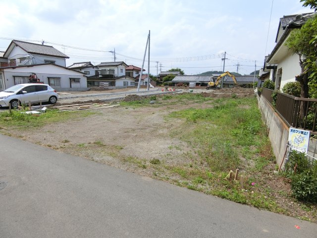 売地　富岡市七日市