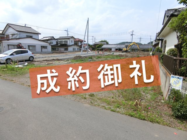 売地　富岡市七日市