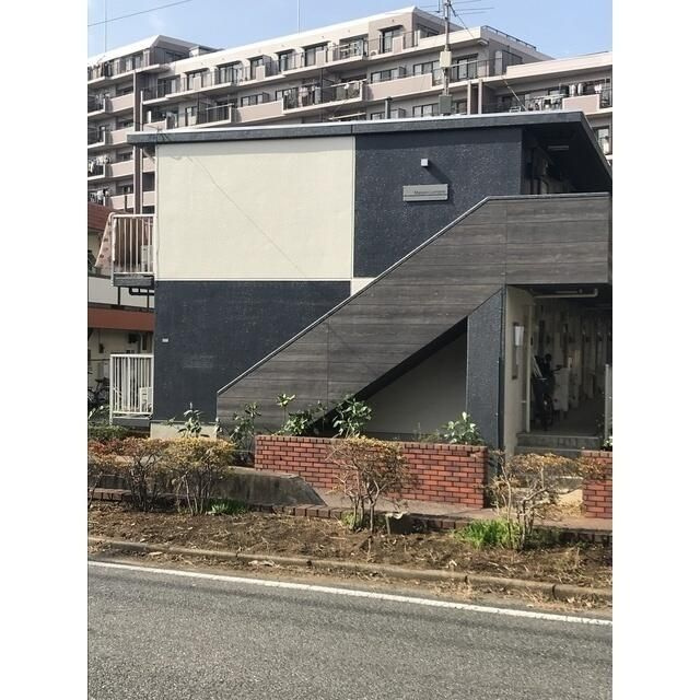 メゾン・ルミエールの外観