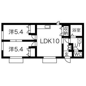 【間取り】 | ルクオン